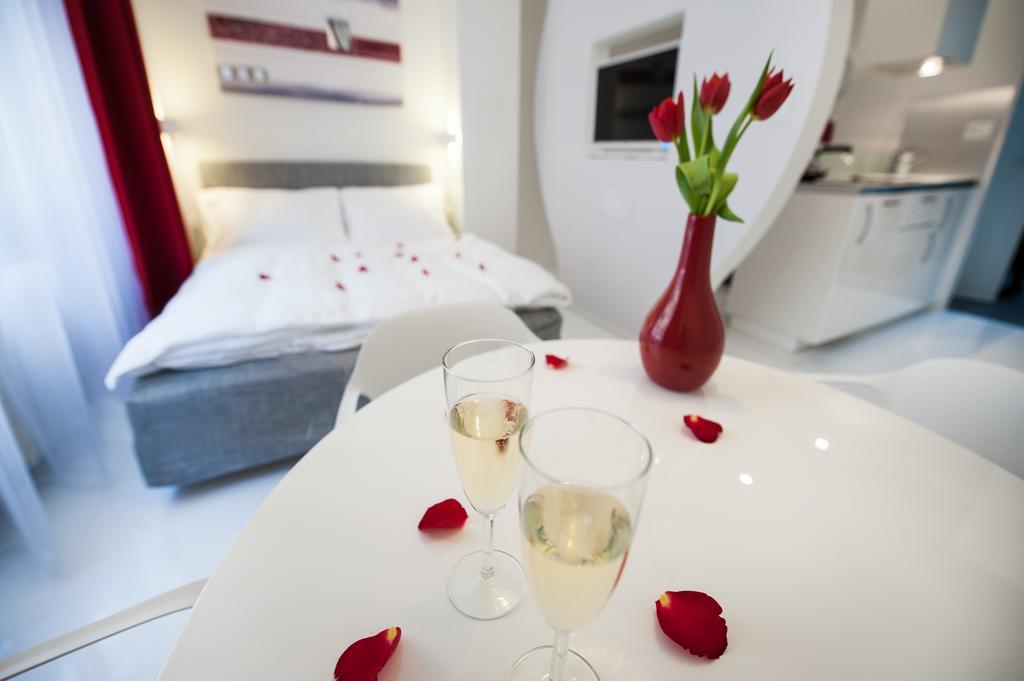 Honeymoon Ruterra Studio Прага Номер фото