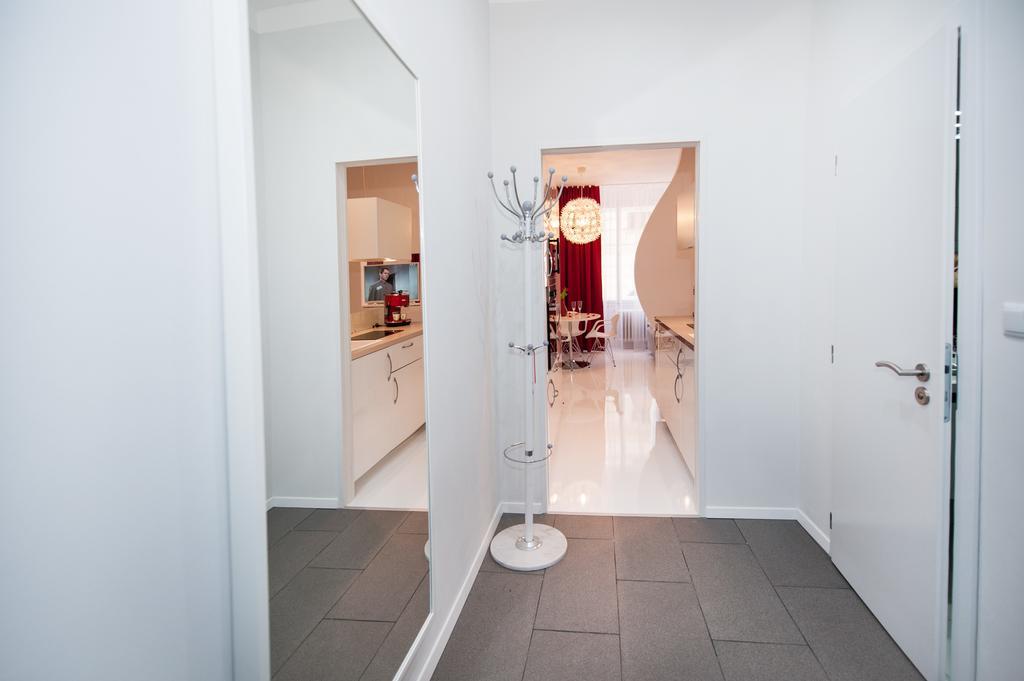 Honeymoon Ruterra Studio Прага Номер фото